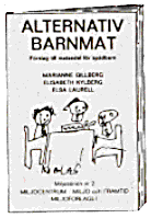 Alternativ barnmat